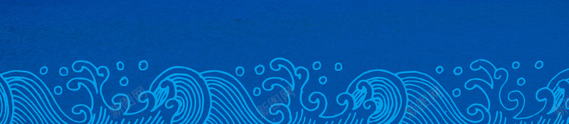 夏季海边旅游海报jpg设计背景_88icon https://88icon.com 清凉一夏 夏日 旅游 旅行 蓝色 海与你相遇 撕纸 海鸥 树叶