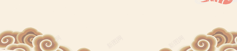 2018春节黄色中国风卡通狗节日海报psd设计背景_88icon https://88icon.com 2018 2018新年 中国风 二零一八 年年有余 年年有鱼 春节 水墨风海报 狗年 除夕