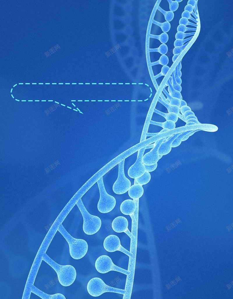 医疗科技生命基因背景jpg设计背景_88icon https://88icon.com 医学 医学研究 医学科技 科技 科学 生命基因 基因工程 生命工程 DNA 技术 蓝色 海报