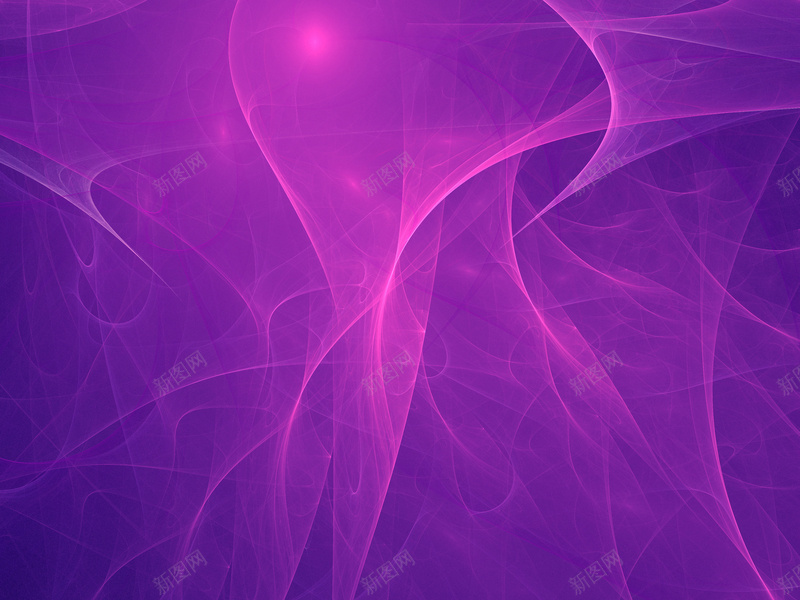 紫色飘带线条背景jpg设计背景_88icon https://88icon.com 飘带线条 扁平 渐变 紫色 背景 几何