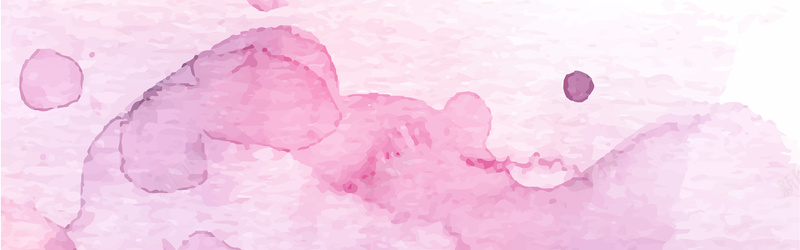 粉色水彩背景背景