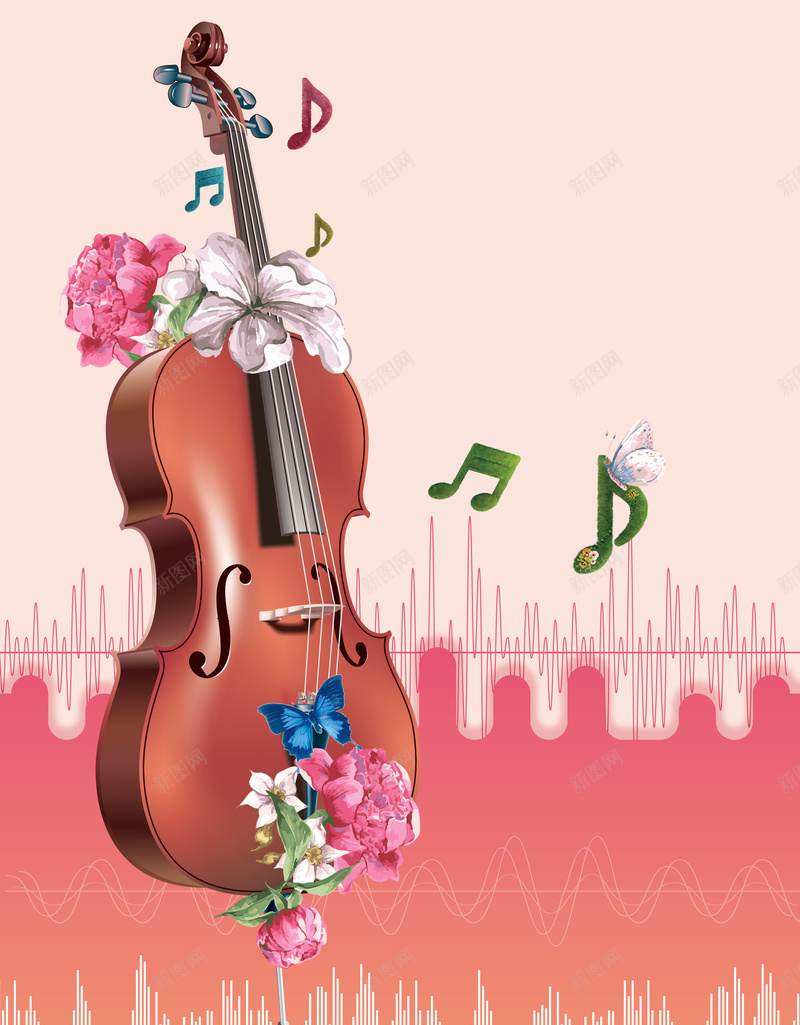 大提琴教学背景素材psd设计背景_88icon https://88icon.com 乐器 招生 海报 矢量 背景 大提琴 音乐 教学