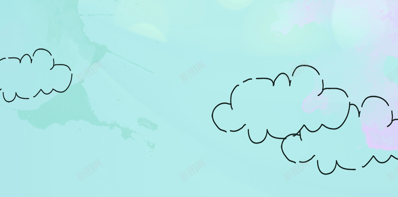 浅蓝色儿童童趣可爱云朵热气球H5背景psd设计背景_88icon https://88icon.com 浅蓝色 儿童 童趣 可爱 云朵 热气球 H5背景 卡通