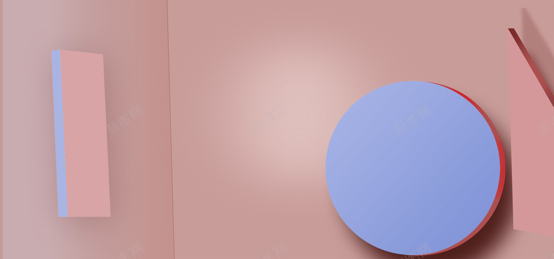 立体空间几何图形背景图jpg设计背景_88icon https://88icon.com 五角星 台阶 圆形 展台 球形 长方形 三角形 盆栽 立体空间 蓝色背景 粉色背景 时尚 流行 潮流
