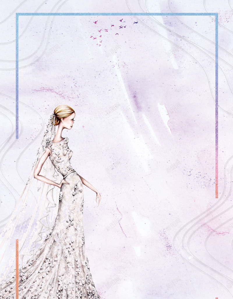粉色水彩风时尚女神晚装海报背景psdpsd设计背景_88icon https://88icon.com psd 女神晚装 手绘女模 时尚 水彩风 海报背景 画礼服 礼服 礼服定制 粉色