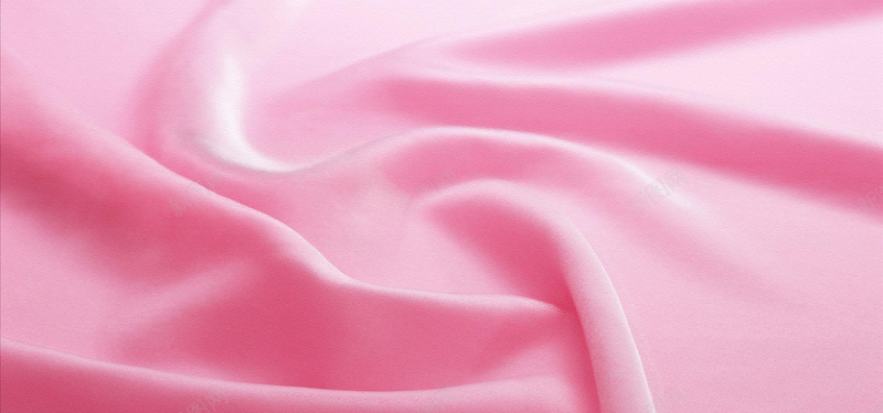 粉色布料背景背景