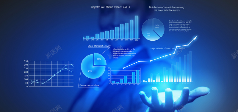商务科技蓝色背景jpg设计背景_88icon https://88icon.com 商务 科技 蓝色 图表 交易 海报banner 科技感 科技风 高科技 科幻