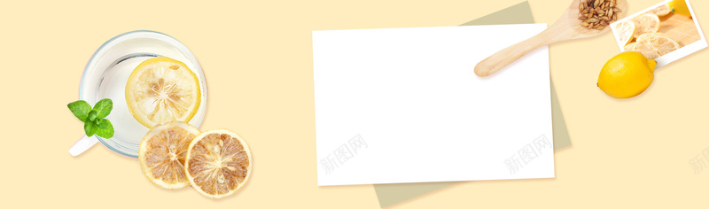 夏季养生柠檬片黄色几何背景psd设计背景_88icon https://88icon.com 养生饮食 夏日养生 养生 几何 绿叶 食物 食品 塑身 激情 质感 小清新 素材 广告