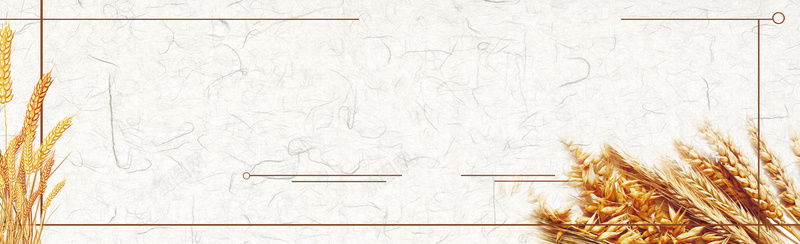 淘宝秋季稻米上新限时促销bannerpsd设计背景_88icon https://88icon.com 上新 促销 大促 秋季 限时 淘宝 宣传 新品 米 质朴 朴素