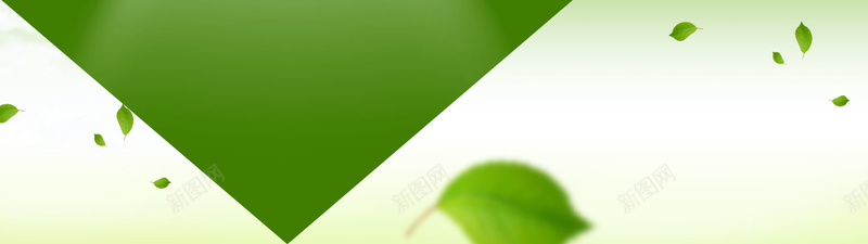绿色环保促销背景素材下载背景