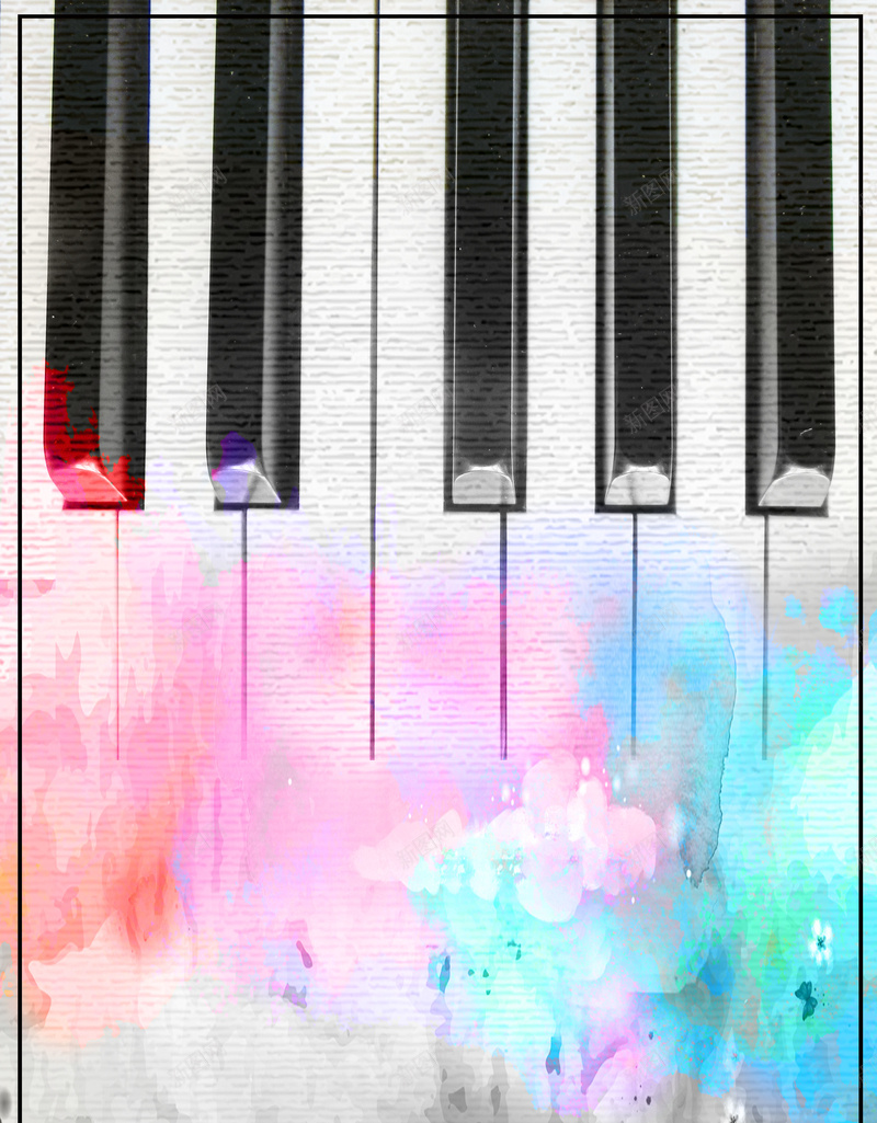 钢琴培训海报背景素材psd设计背景_88icon https://88icon.com 钢琴培训海报 钢琴培训班 钢琴演奏会 钢琴海报 钢琴键 少儿钢琴 兴趣班 水彩