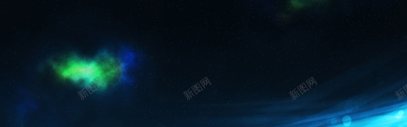 质感光线banner背景背景