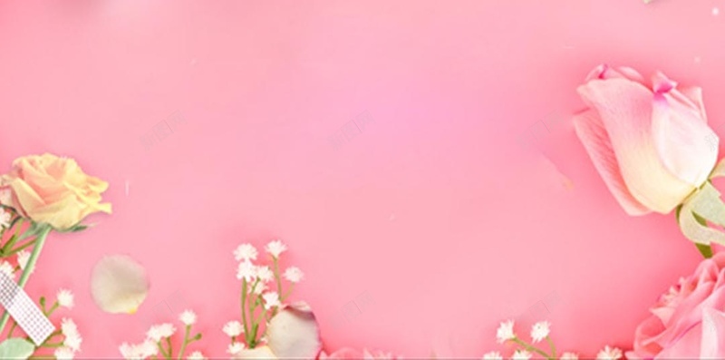 妇女节其他粉色海报广告H5背景jpg设计背景_88icon https://88icon.com 妇女节 其他 广告 海报 素材 粉色背景 花卉 38 H5背景素材