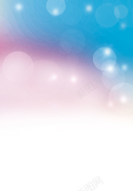 浅色气泡背景背景