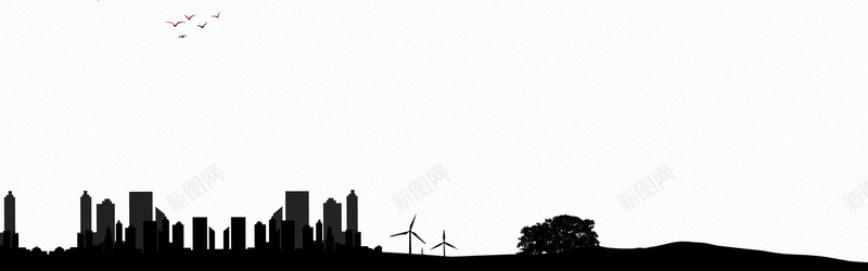 城市建筑剪影小清新bannerpsd设计背景_88icon https://88icon.com 小清新 交通 建筑 树叶 高楼 气泡 房地产 生活 品质 大厦 海边 沙滩 蓝天 白云 草地 公益