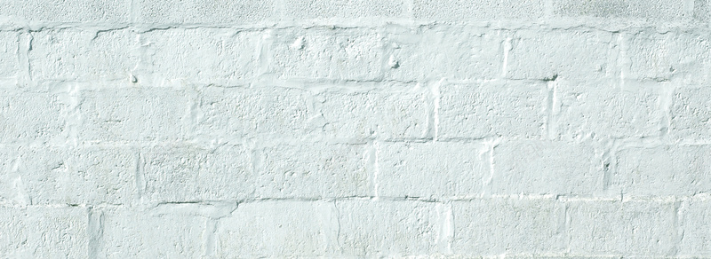 白色砖墙纹理背景背景