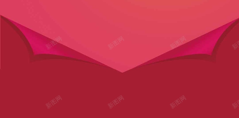 商品促销红色几何商业H5背景素材psd设计背景_88icon https://88icon.com 创意 京东 天猫 电商节日 618 商品促销 红色 几何 商业H5背景素材