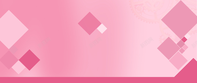 电商简约风女装夏日促销bannerjpg设计背景_88icon https://88icon.com anner 几何渐变 夏日促销 电商促销 粉色 简约风 banner 女装夏日促销 清新 几何