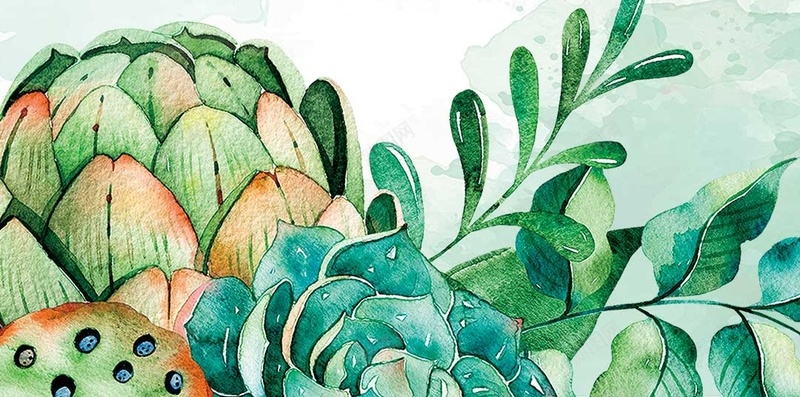 唯美手绘花鸟多肉蝴蝶绿色水彩背景图jpg设计背景_88icon https://88icon.com 水彩 绿色 蝴蝶 花鸟 多肉 手绘 花朵 小清新 圆形 空灵 背景图
