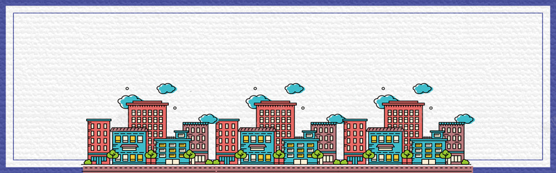 手绘卡通建筑培训教育bannerpsd设计背景_88icon https://88icon.com 卡通背景图片 培训背景 建筑素材 纹理背景 矢量 几何素材背景图片 水彩风格背景图片 教育机构