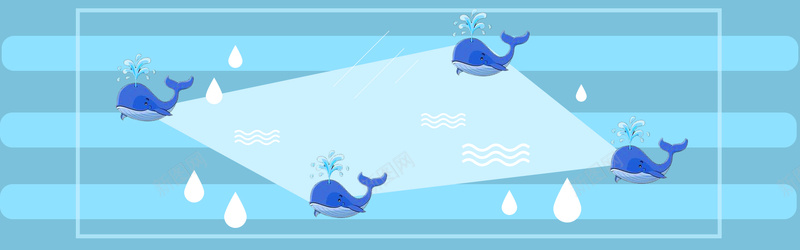 简约清夏日海豚电商bannerpsd设计背景_88icon https://88icon.com 电商banner 蓝色背景 夏日 海豚 简约 海洋促销 清新背景 简约背景 夏日清新 促销