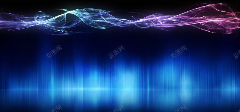 奇特的光线背景图jpg设计背景_88icon https://88icon.com 梦幻 渐变 质感 蓝色 浪漫 光 海报banner 纹理