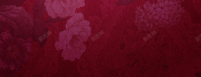 花朵纹理红色背景素材jpg设计背景_88icon https://88icon.com 红色 花朵 纹理 中国风 素材 海报 喜庆 梦幻