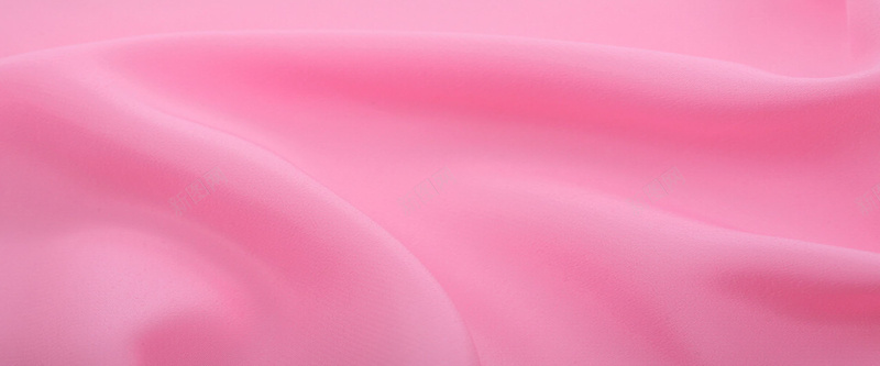 粉色布料背景背景