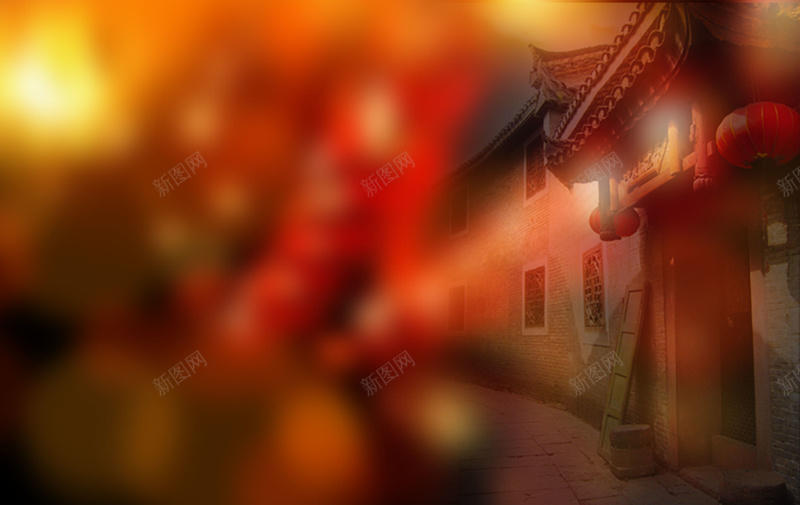 年味梦幻喜庆新年节日背景jpg设计背景_88icon https://88icon.com 新年海报 节日背景 元宵 喜庆 春节 欢乐 团圆 海报 贺卡 梦幻 年味