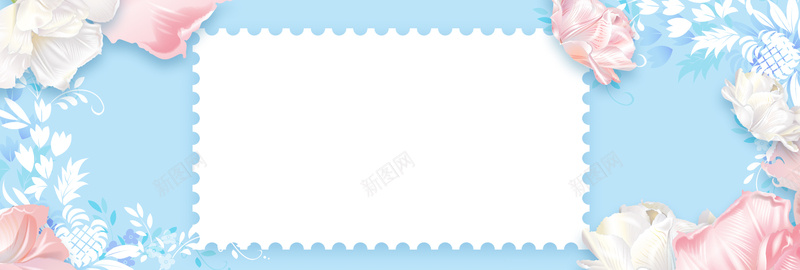 电商淘宝夏日蓝色夏季夏日女装促销海报psd设计背景_88icon https://88icon.com 电商 夏日 清凉节 夏季 夏日女装 淘宝 促销 banner背景