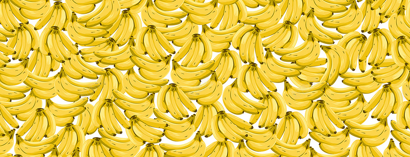 卡通手绘黄色香蕉背景jpg设计背景_88icon https://88icon.com 卡通底纹 卡通 手绘 花纹 香蕉 黄色 黄色香蕉 背景 设计背景 无缝背景
