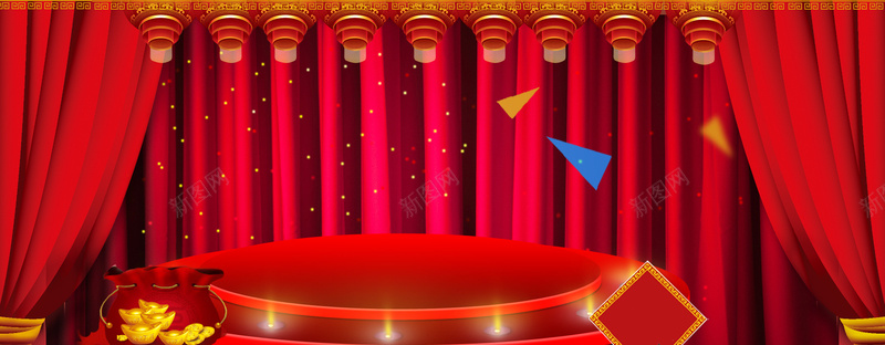 红色中国风节日温馨海报背景psd设计背景_88icon https://88icon.com 红色 中国风 节日 温馨 海报 背景 舞台 红色帘布 红色舞台 光 新年 过年 元宵节