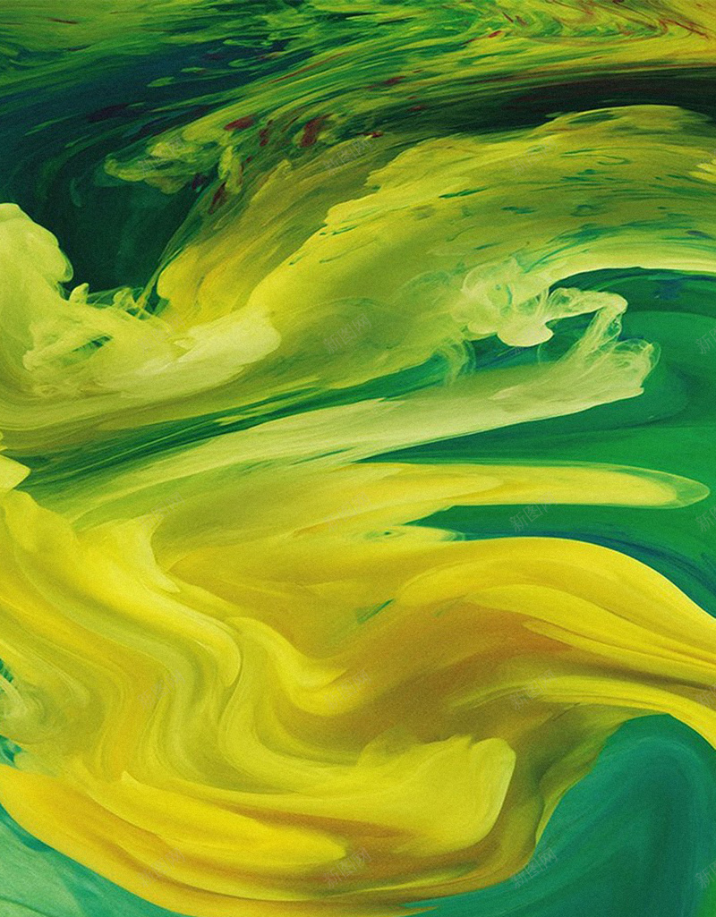 黄绿色水彩渐变H5背景jpg设计背景_88icon https://88icon.com 黄绿色 几何 扁平 水彩 渐变 H5背景 H5 h5