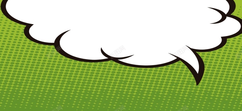 漫画风语言气泡背景jpg设计背景_88icon https://88icon.com 海报banner 漫画风 卡通 气泡 语言 童趣 手绘