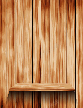 木板木头木纹木质背景矢量素材背景
