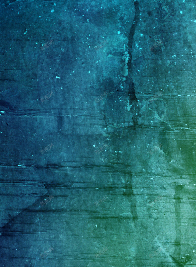 深海系底纹H5背景jpg设计背景_88icon https://88icon.com 底纹 蓝绿 裂痕 梦幻 质感 纹理