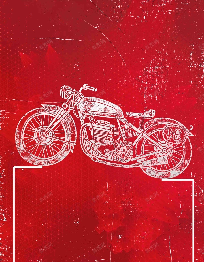 极限摩托车运动海报背景模板psd设计背景_88icon https://88icon.com 背景模板 线稿图 海报 红色 运动 极限摩托车 潮流 涂鸦 比赛 宣传