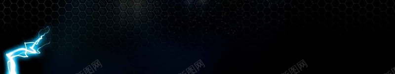 黑色科技感背景素材psd设计背景_88icon https://88icon.com 海报 矢量 科技 背景 音乐 未来感 电光 大气