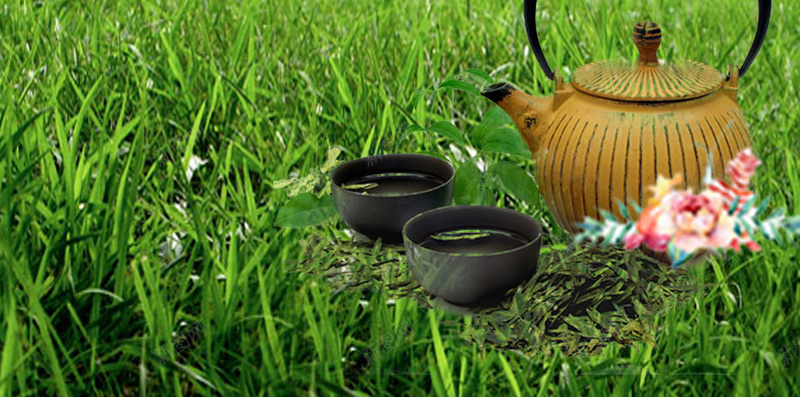 蓝天绿地茶韵PS源文件H5背景素材psd设计背景_88icon https://88icon.com 新茶 春天 绿地 茶韵 蓝天 茶具 热气球 新品上市 生命 踏青 PS源文件 H5背景 素材 绿色