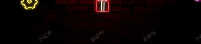 霓虹灯61儿童节创意海报psd设计背景_88icon https://88icon.com 会员专属 会员火热招募 六一儿童节 六一大放价 墙壁 夏日促销 活力 活动 霓虹PSD 霓虹素材PSD