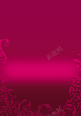 紫红色配饰背景素材背景