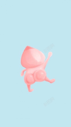 日本游戏动漫猪猪可爱h5背景高清图片
