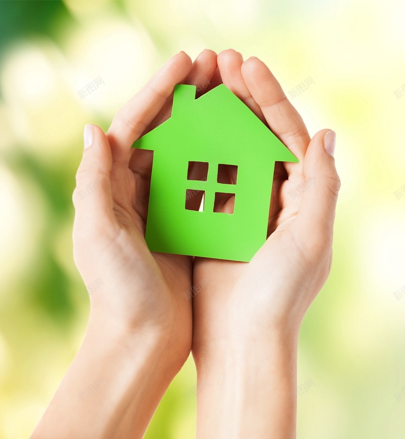 绿色家居环保海报背景素材jpg设计背景_88icon https://88icon.com 环境保护 绿色家居环保 剪纸 草地 草原 绿色家居环保图片素材下载 环保房子 绿色生态 环保住宅 家