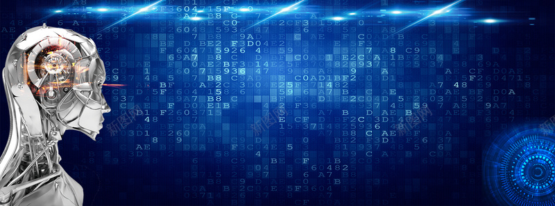 高科技蓝色未来世界bannerpsd设计背景_88icon https://88icon.com 大气科技 科技背景 蓝色科技 炫酷 高端 动感科技背景 科技背景图 背景 展板 底图 底纹 背景图