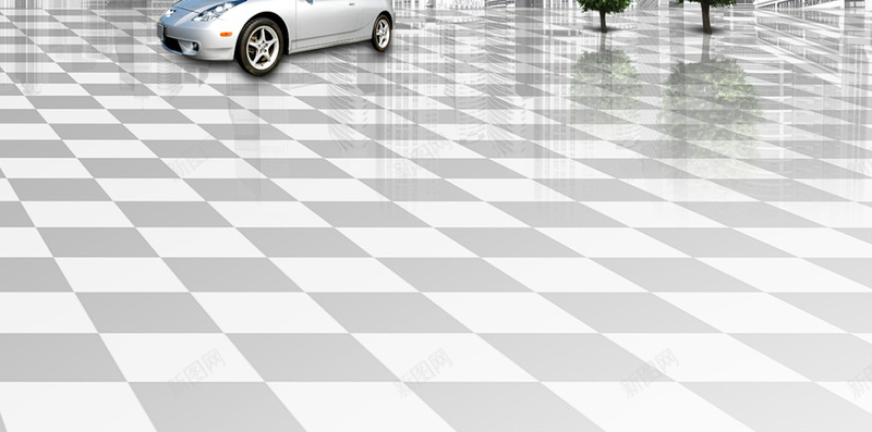 蓝色商务电子科技H5背景psd设计背景_88icon https://88icon.com 白云 绿叶 蓝天 阳光 高楼 汽车 小树 H5 h5 科技 科幻 商务