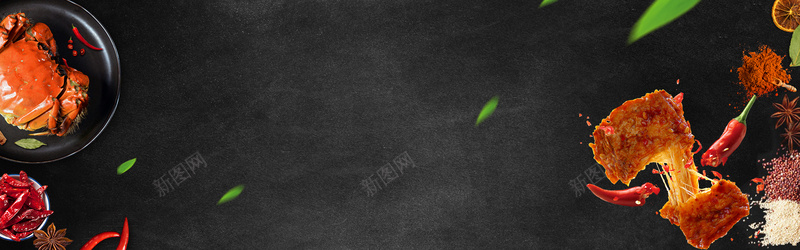美味小吃简约绿叶黑色bannerjpg设计背景_88icon https://88icon.com 吃货来啦 美食促销 吃货节 吃货 美食 零食 美味 小吃 早餐 正餐 西餐 西点 餐饮 美食海报 卡