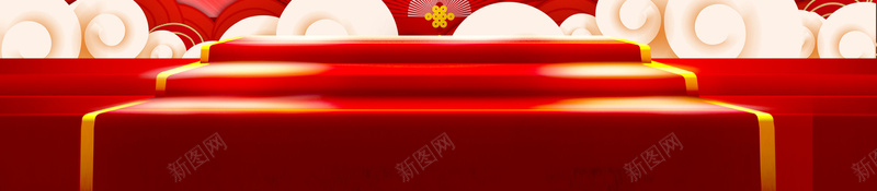 2018狗年春节海报设计jpg设计背景_88icon https://88icon.com 新年 春节 新年海报 春节海报 新年促销海报 春节促销海报 年终大促 年末大促 新年活动海报 新春