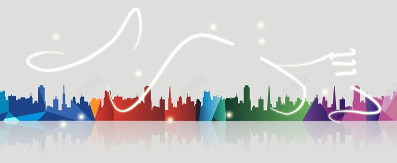 手绘背景psd设计背景_88icon https://88icon.com 手绘艺术 炫彩背景 七彩 泼墨 涂鸦 海报banner 卡通 童趣 手绘