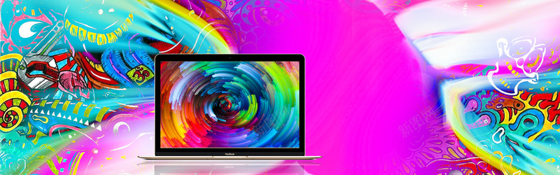 大屏电视促销季五彩bannerpsd设计背景_88icon https://88icon.com 天猫 电商 数码家电 电视 手机 淘宝 平板 banner 海报 天猫海报 天猫数码家电 天猫ba