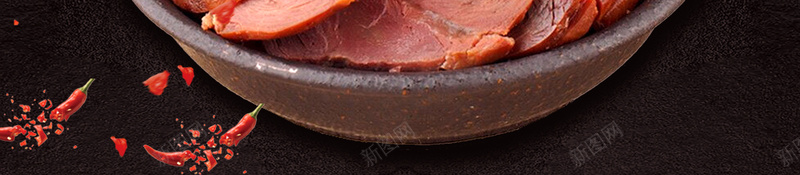 黑色背景简约大气美味酱牛肉宣传海报psd设计背景_88icon https://88icon.com 黑色背景 大气 牛肉 简约 美食 酱牛肉 美味 叶子